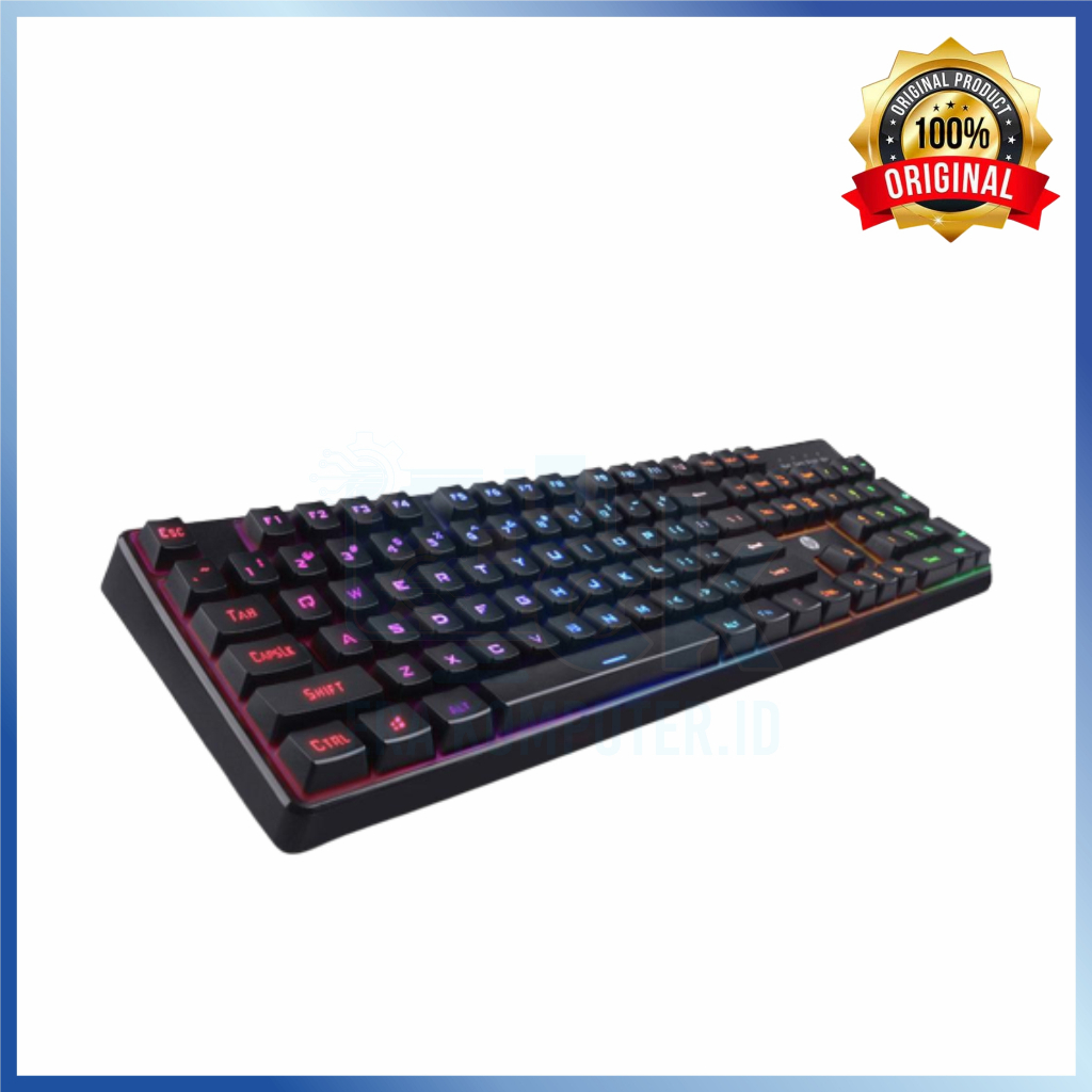 HP Keyboard Gaming K300