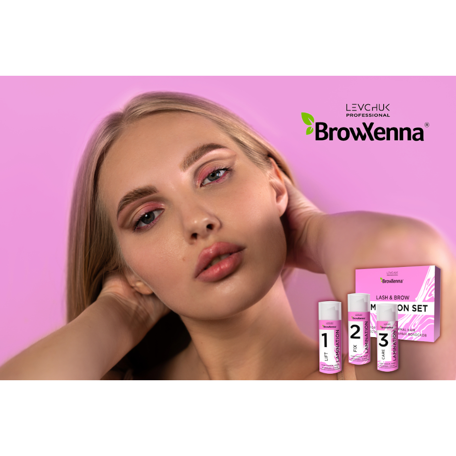 BROW LAMINATION - brow bomber