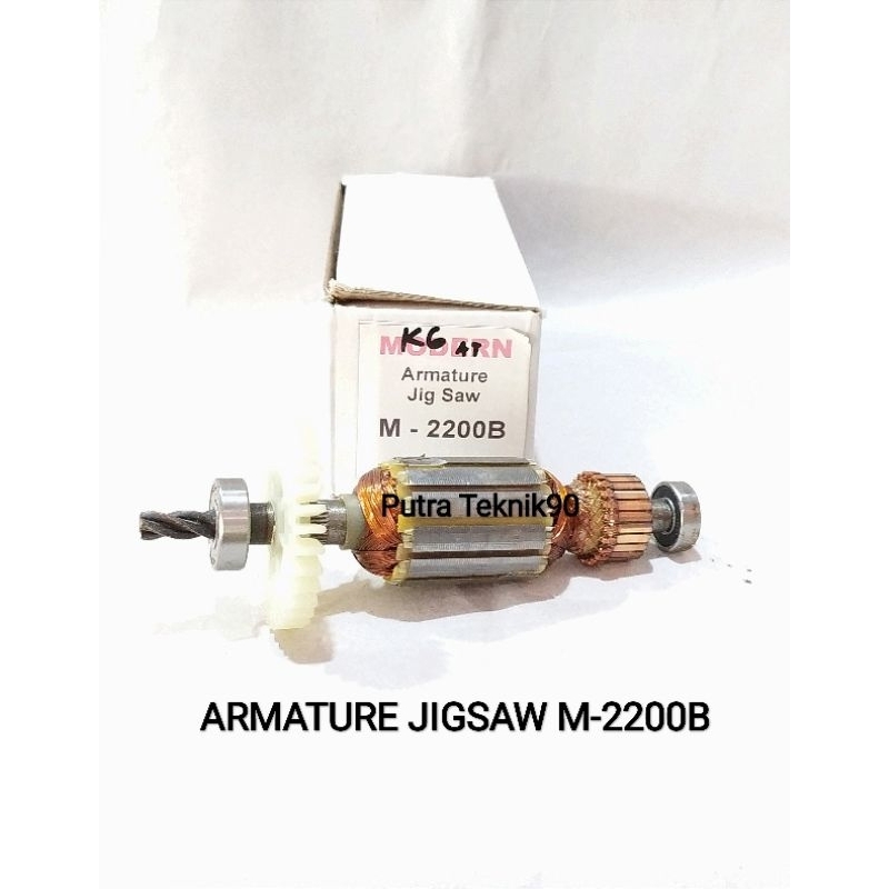 ARMATURE / ANGKER MESIN JIGSAW MODERN M-2200B