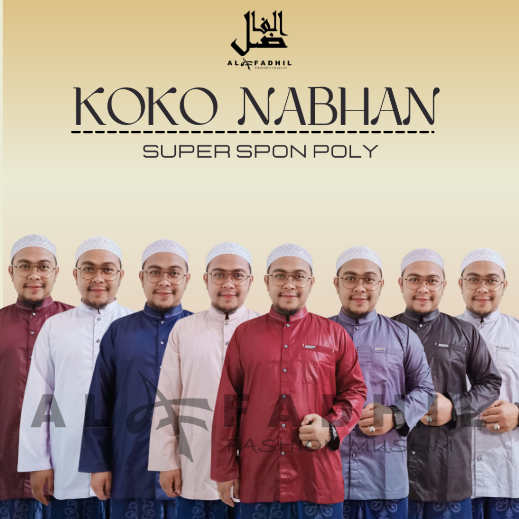 Al Fadhil Koko Haibah Nabhan