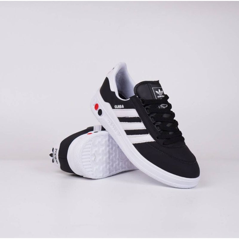 Sepatu Adidas Colombia Black White