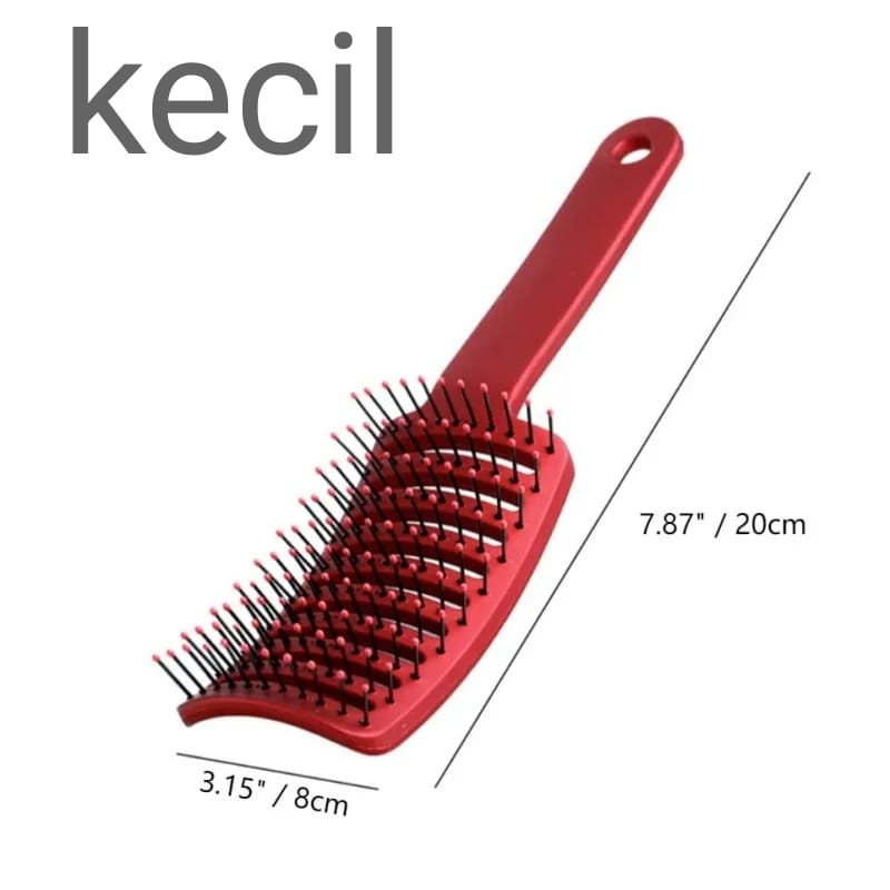 Sisir wanita penata rambut / Sisir anti kusut sisir premium kokoh anti patah / sisir premium dijamin kuat