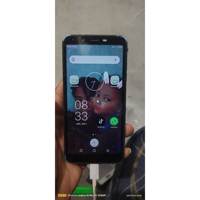 Infinix Smart 2 minus