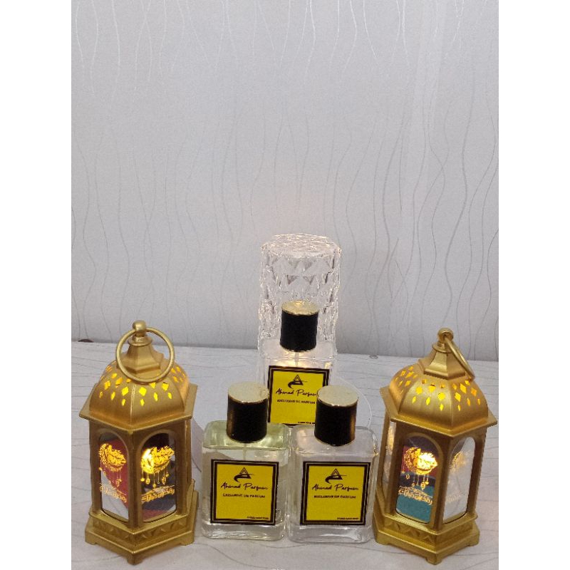PARFUM BLUE DIAMOND | FOR UNISEX / UNTUK CEWEK DAN COWOK | ORIGINAL