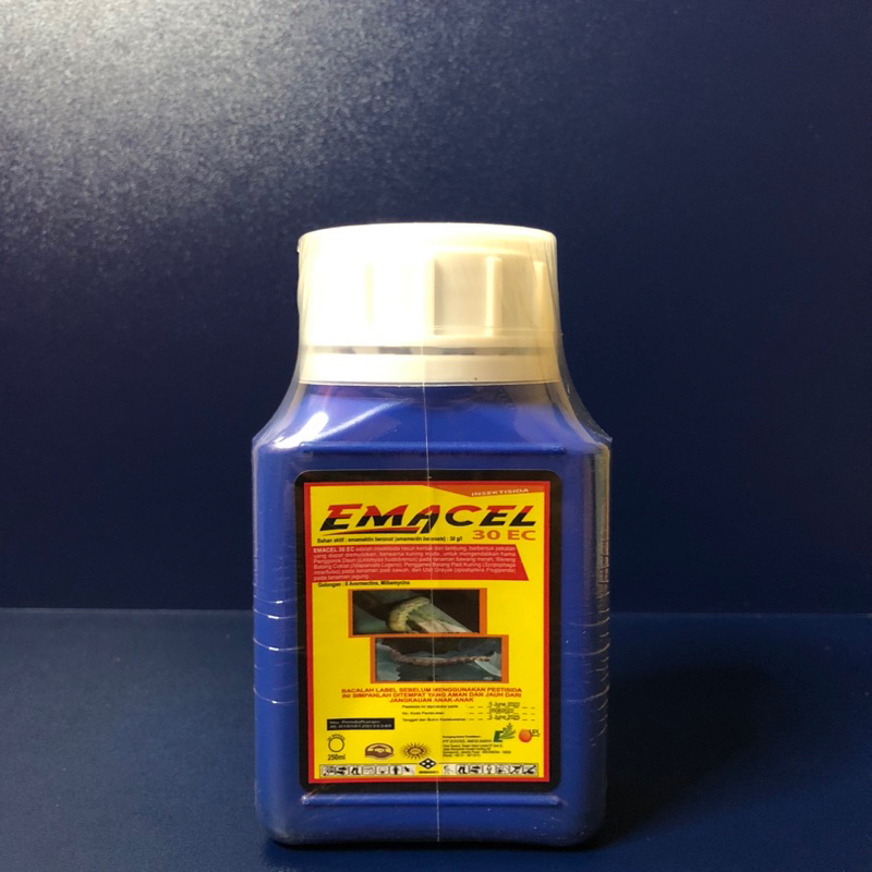 Emacel 30ec insektisida