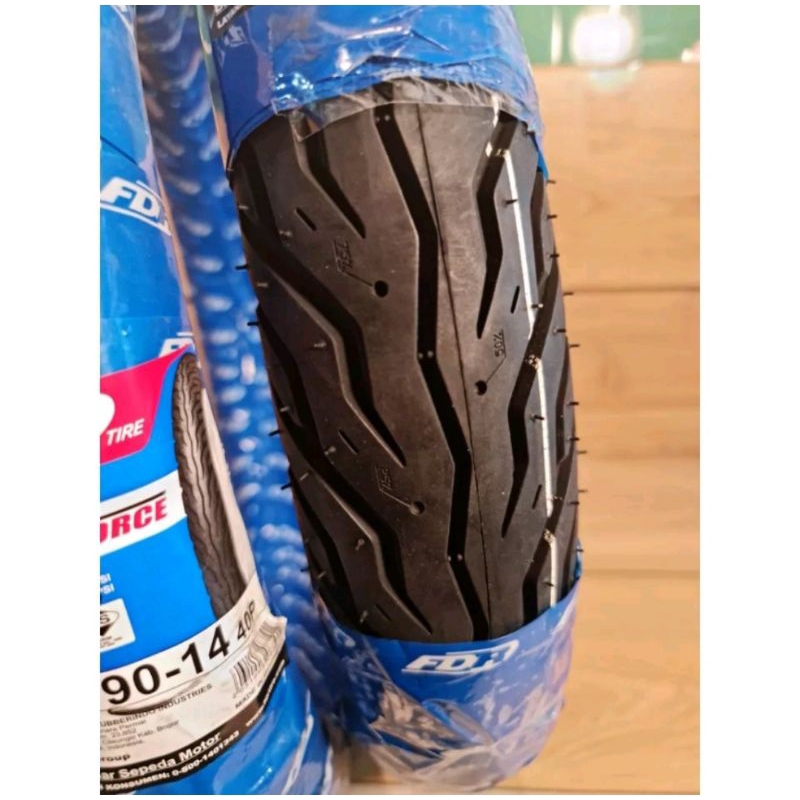 Ban Depan Metik Vario Beat Mio FDR 80/90 14 City Force