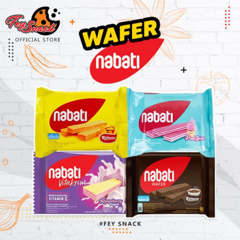 

Nabati Snack