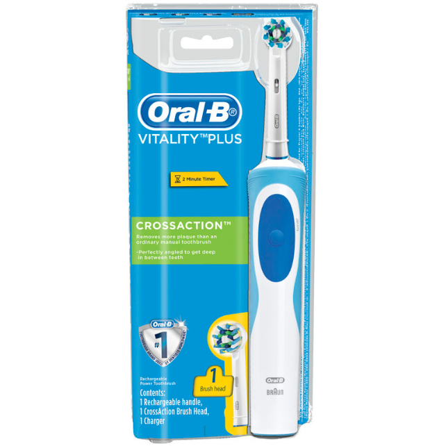 Oral-B Vitality Electric Toothbrush