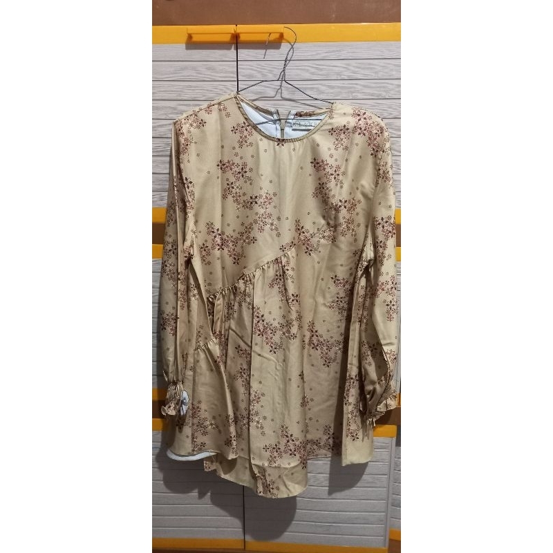 PL ~ BELLA BLOUSE XL BY WEARING KLAMBY