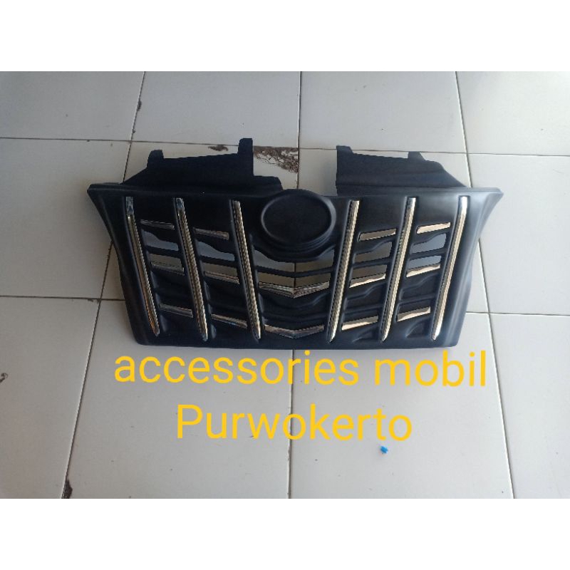grill model Alphard Avanza Xenia lama 2007-2011