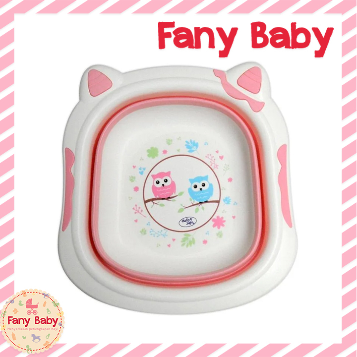 BABY SAFE FOLDABLE WASH BASIN / BT003