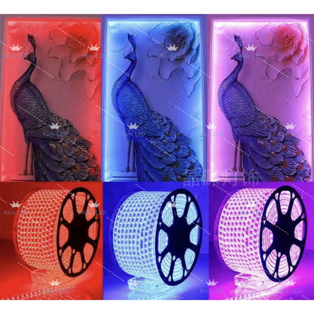 TERBARU 5050 PAKET LAMPU LED STRIP SELANG 5050 10M-15M-20M-30M (LAMPU STRIP+ SOKET+TUTUP )5050 LAMPU