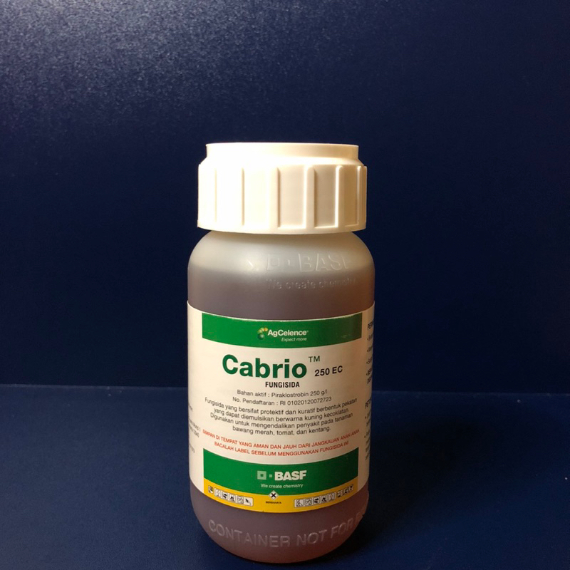 CABRIO 250EC 250ml fungisida cair
