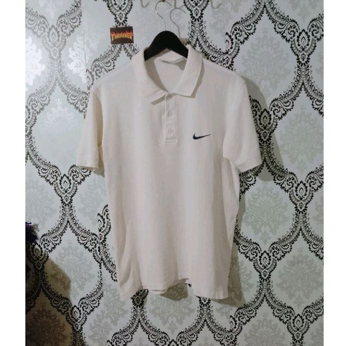 Polo Shirt Nike Vintage 90s Preloved