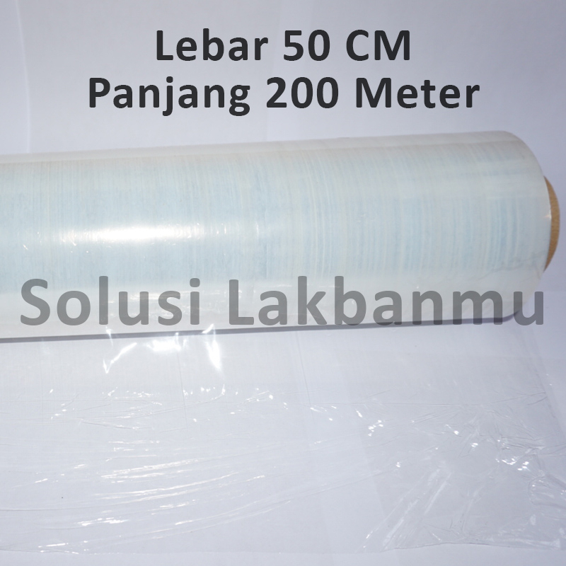 

Plastik Wrap / Stretch FIlm