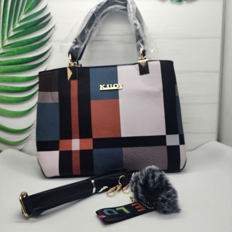 Tas bahu wanita import