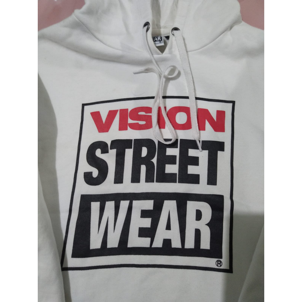 Hoodie Vision Street Wear second original