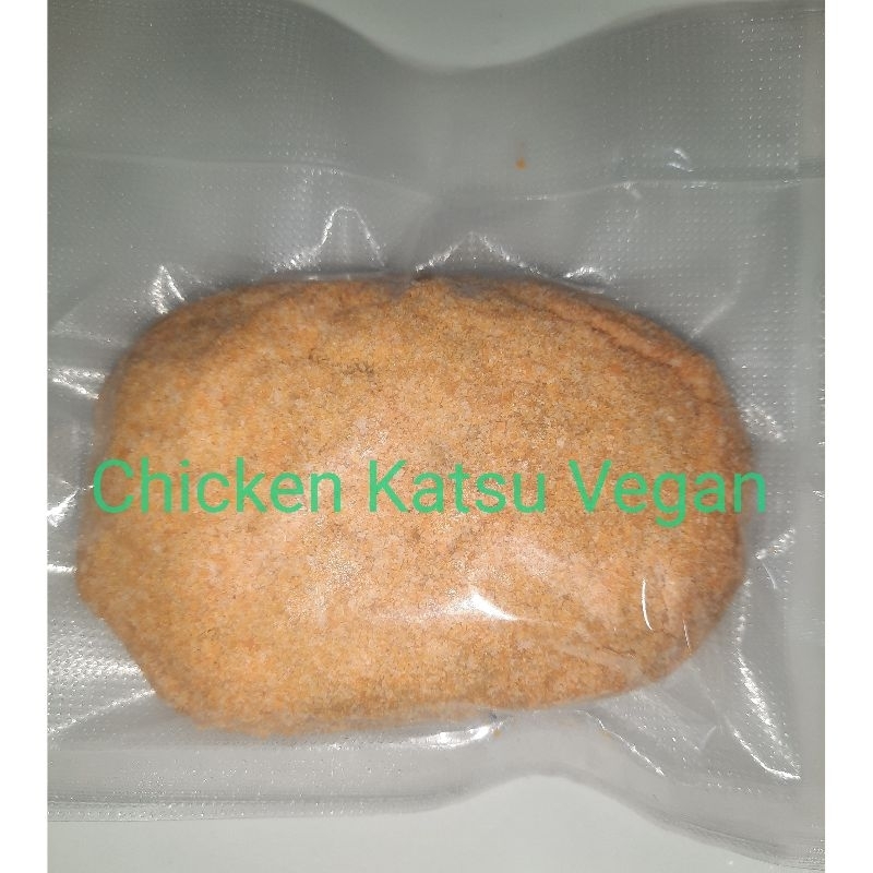 

Chicken Katsu Vegan Vegetarian