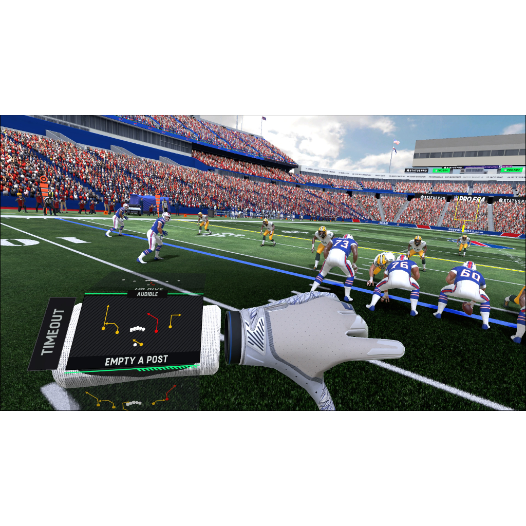 NFL PRO ERA PS4 &amp; PS5 Digital Games (VR)