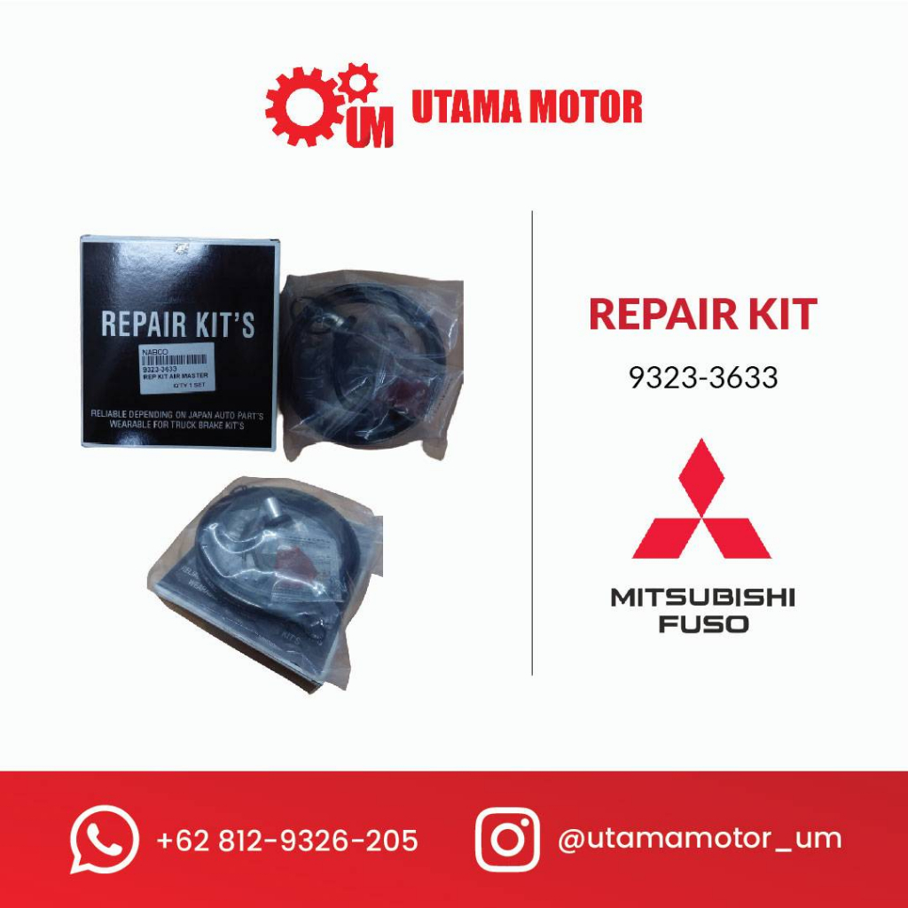 REPAIR KIT | 9323-3633