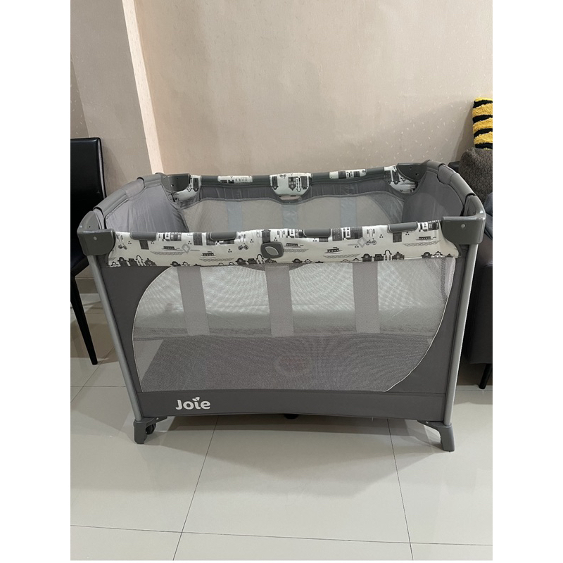 Box Bayi Joie & Matras Latex Baby Bee - PRELOVED