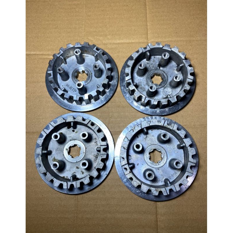 kaki 4 rumah kopling fizr force one