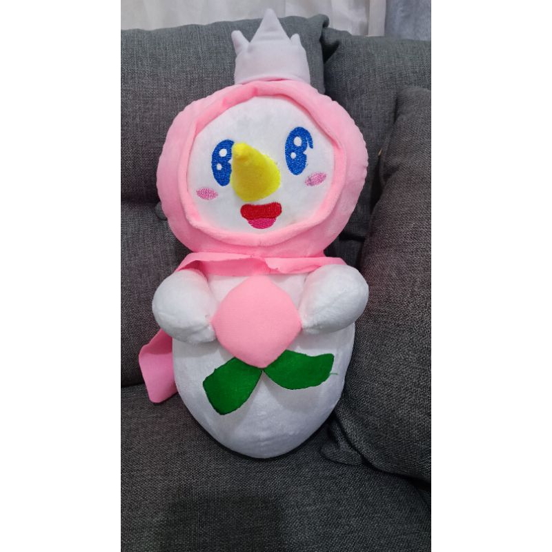 BONEKA MIXUE / BONEKA SALJU Tinggi 40cm led dan non led