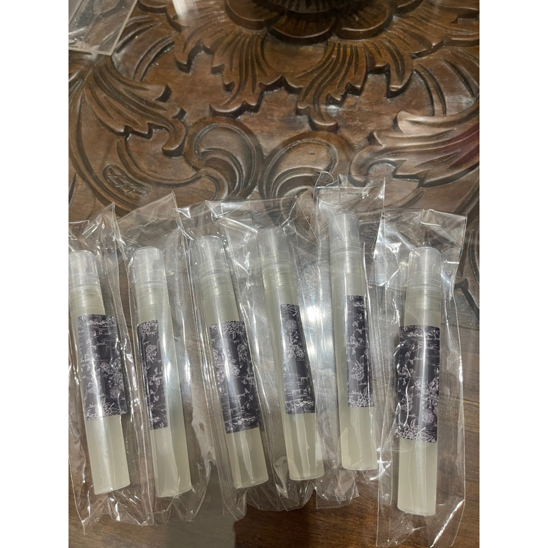 Body Mist/ parfum peony blush by vanilla hijab