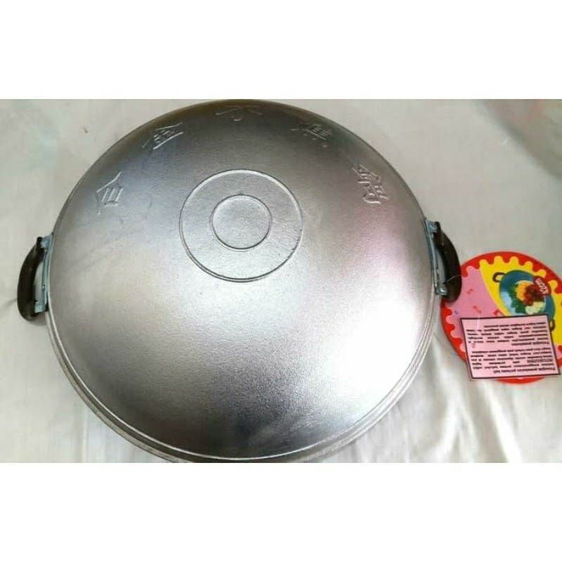 wajan taiwan 42 cm anti lengket