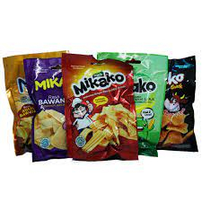 

SNACK JAJAN MIKAKO ALL VARIAN GURIH HARGA TERJANGKAU