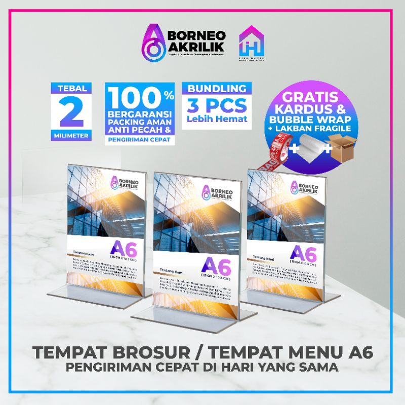

AKRILIK STAND A6 (3 PCS LANGSUNG) AKRILIK STAND AKRILIK MEDIA PROMOSI LIFEHAUSE INDONESIA DILEMASHOP INDONESIA BORNEO AKRILIK