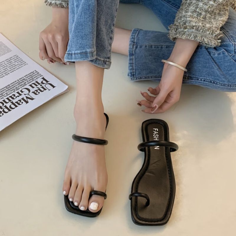 Sandal Teplek Wanita BANDUA Terbaru