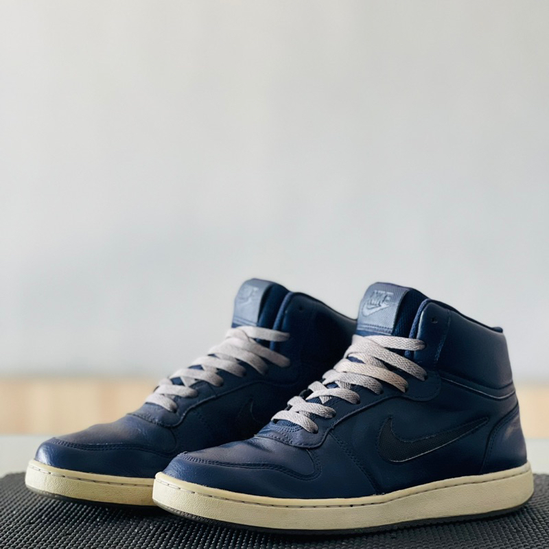 Nike Ebernon Mid Blue Skate
