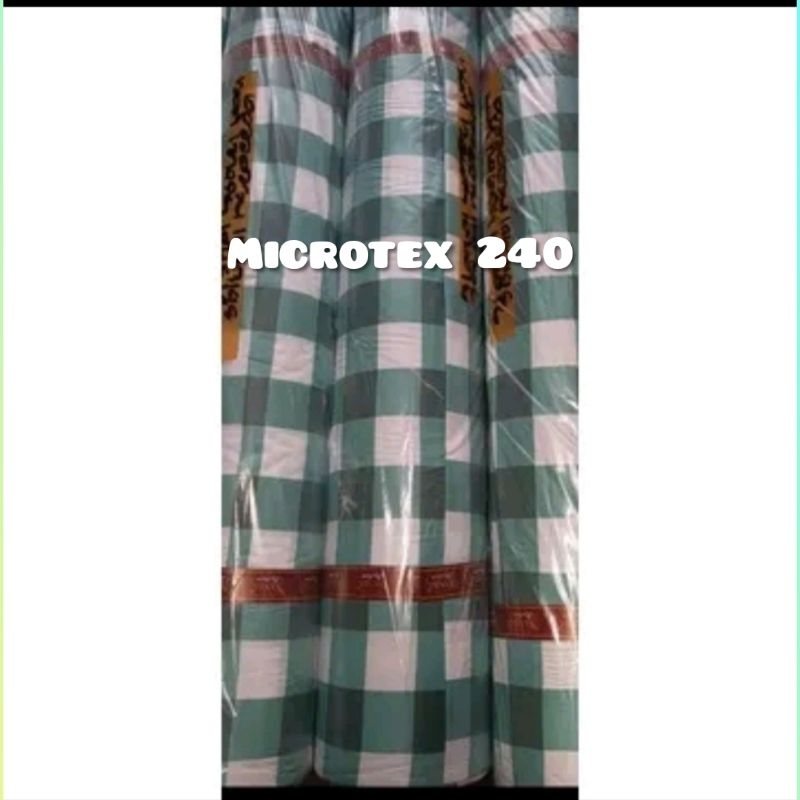 KAIN BAHAN SPREI PIYAMA GORDEN MICROTEX MOTIF KARAKTER LEBAR 240CM