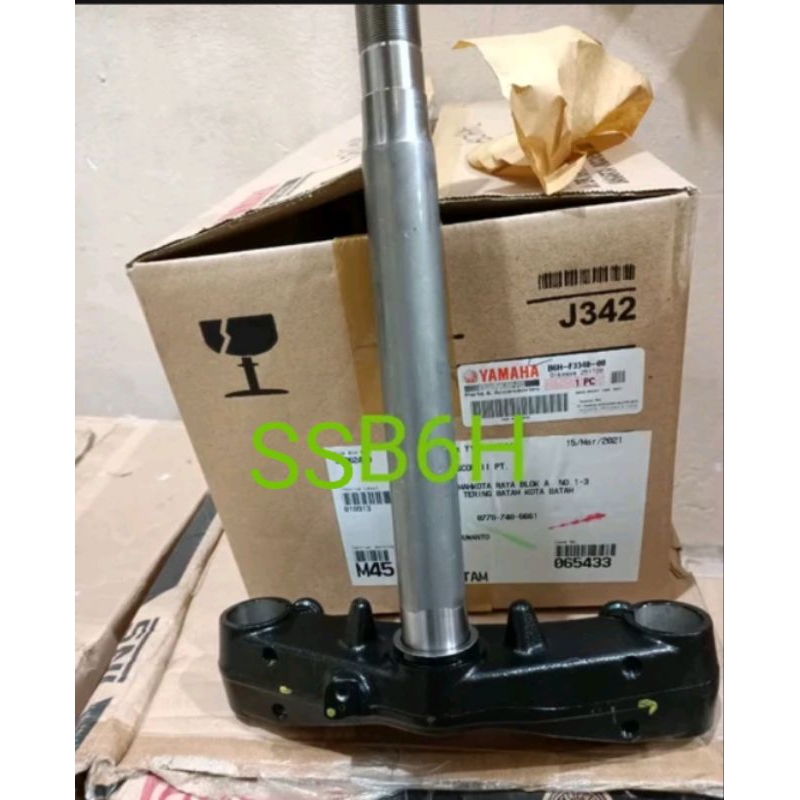 under bracket segitiga bawah T new n max 155 new ori b6h f2403 00