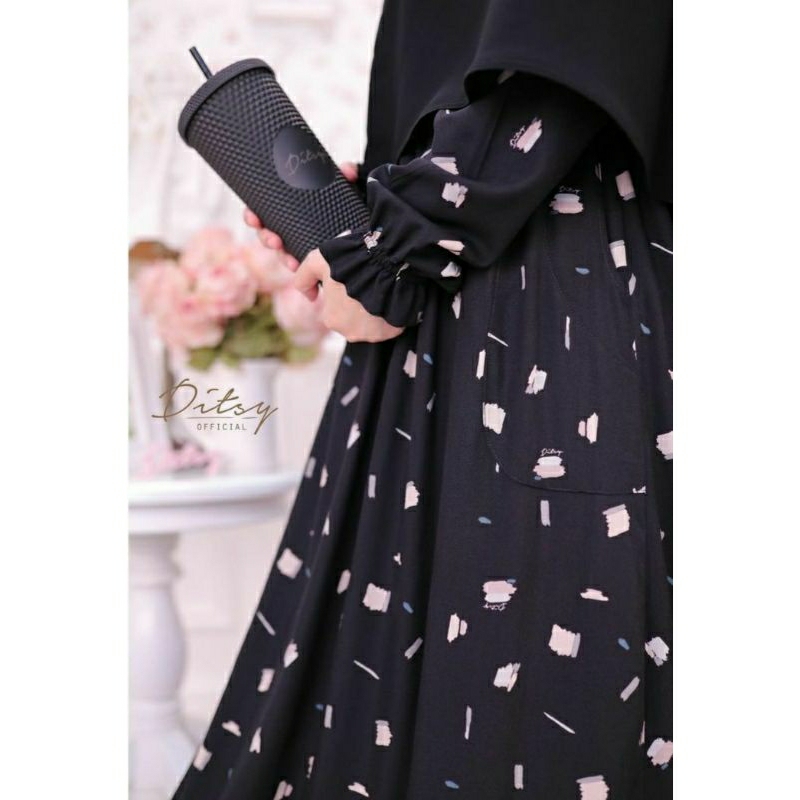 DITSY APRIL 2023 PAINT PITCHBLACK NG XS