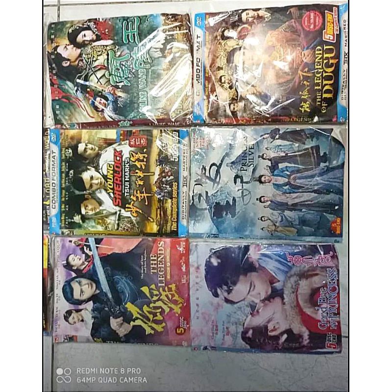 kaset film drama korea isi 5