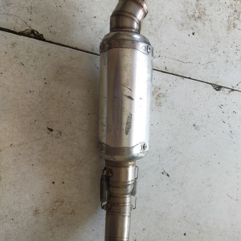 knalpot RC3 Jupiter z