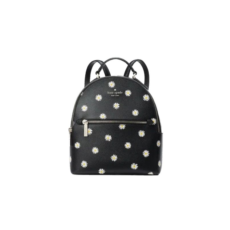 Kate Spade Backpack Black Multi ORIGINAL