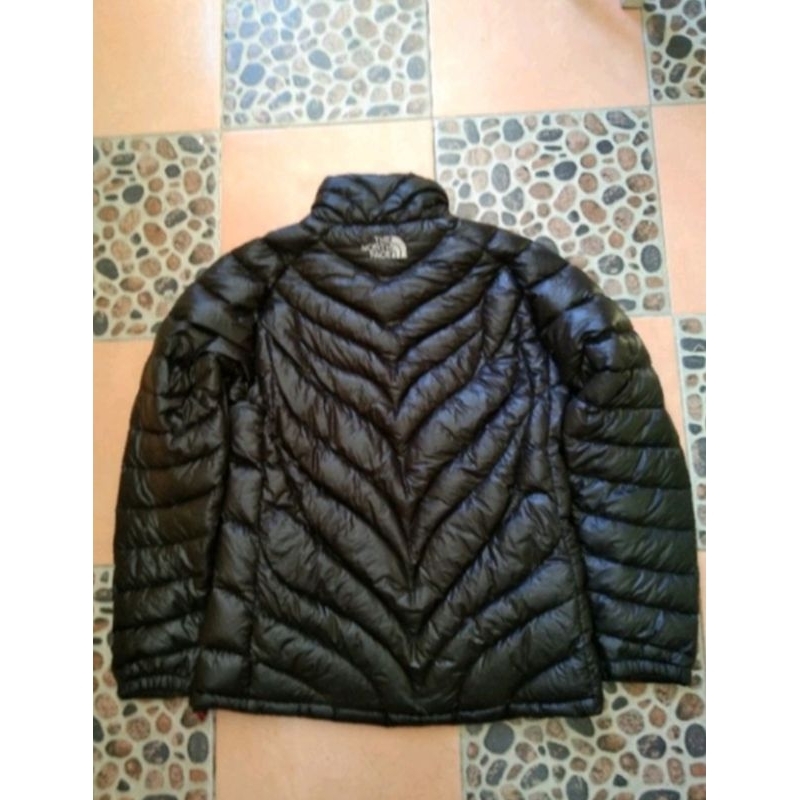 jaket bulang TNF summit series ultralight