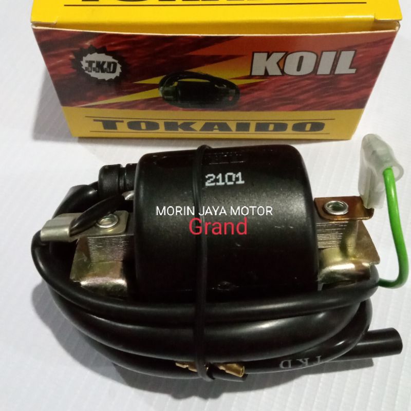 KOIL BUSI GRAND TOKAIDO