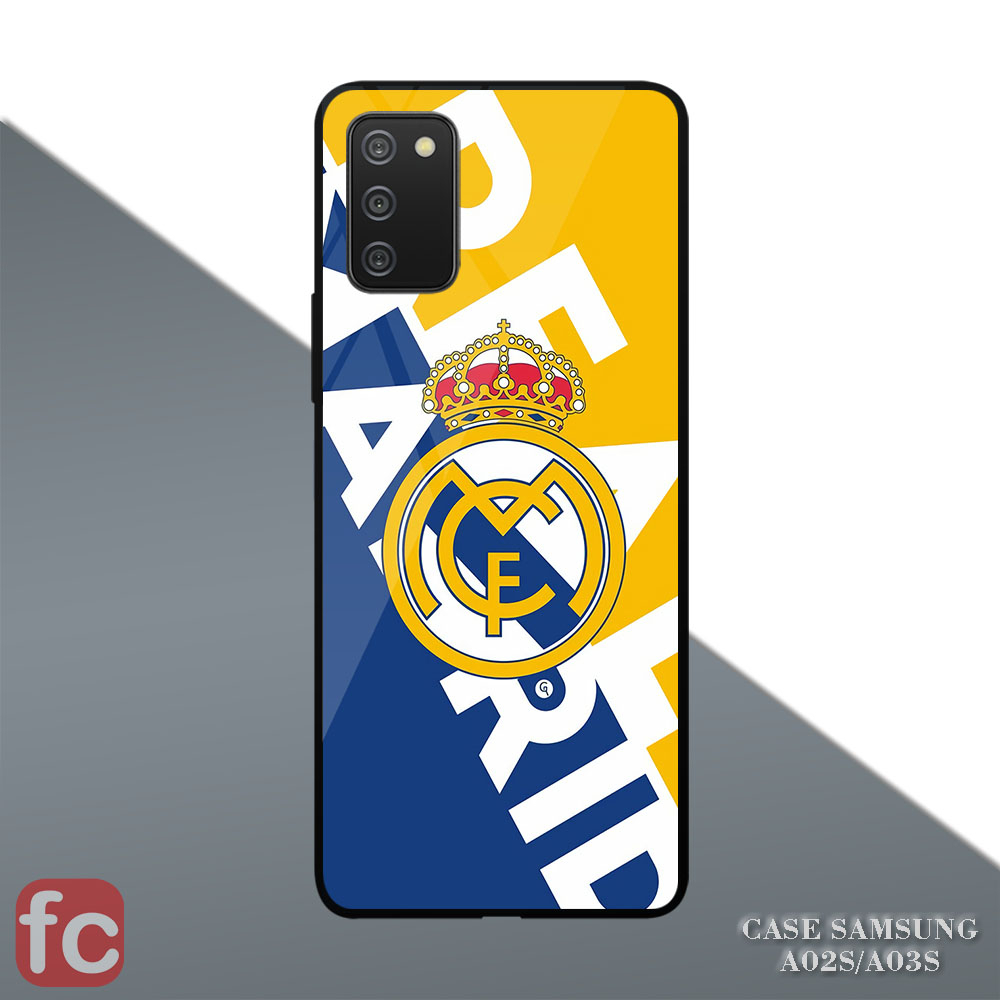 Case Hd Glossy Samsung A02S A03S |FR61 Bola | Casing Kesing A02s A03s | Freedom Case Kilau | Kesing 