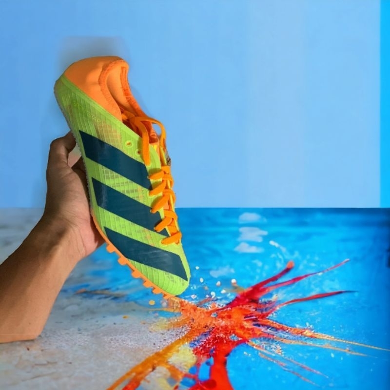 spike sprint adidas sprintstar