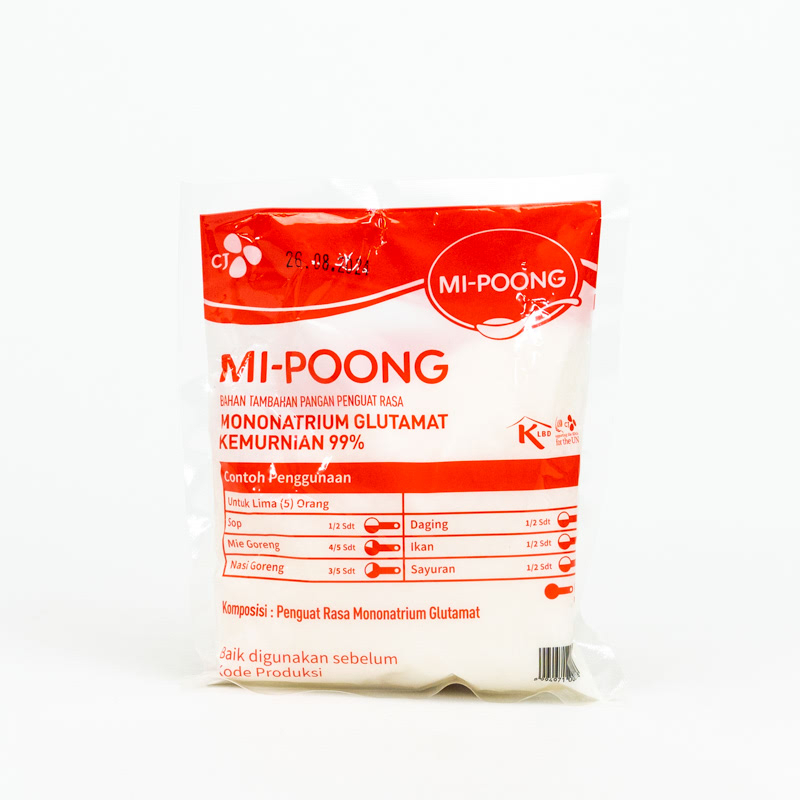 

Msg Mipoong 250 gram // Micin Mipoong 250 gram