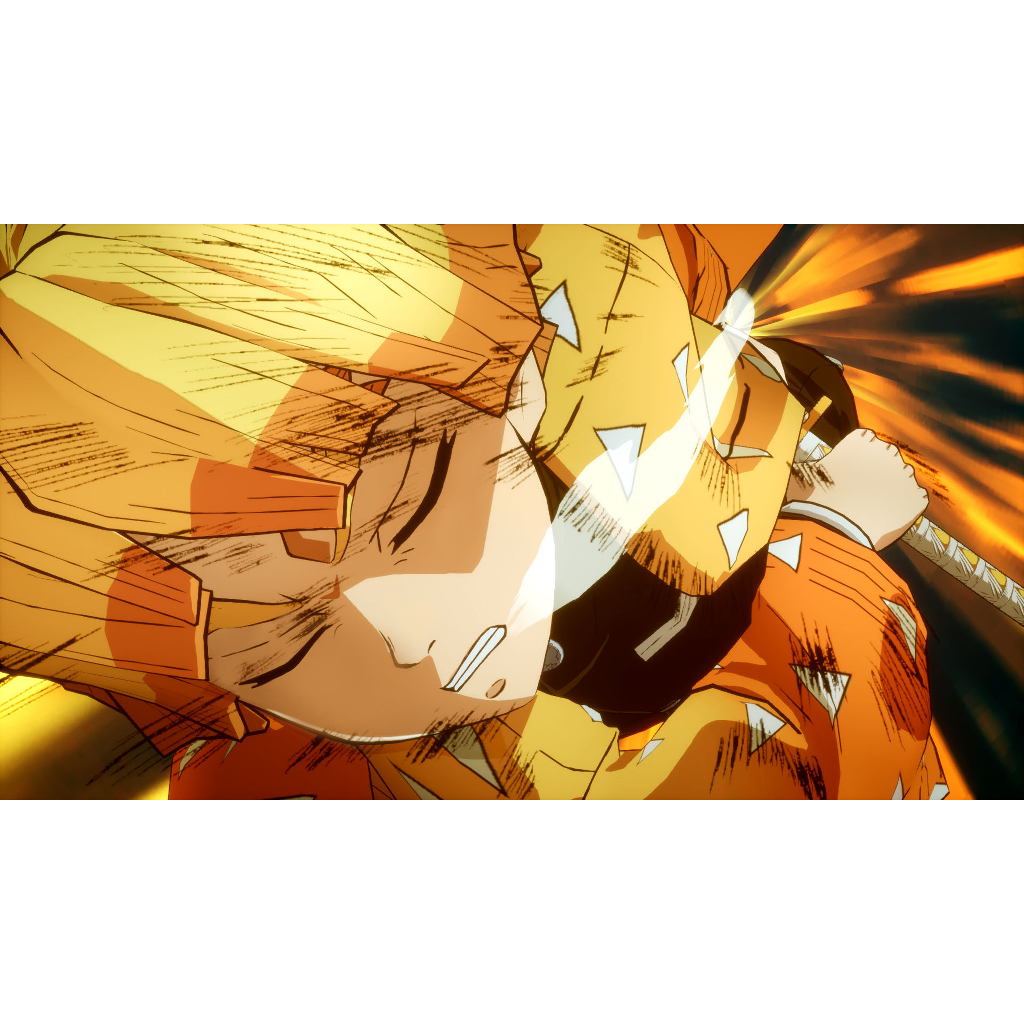 Demon Slayer Kimetsu no Yaiba The Hinokami Chronicles PS5 &amp; PS4 Digital Games