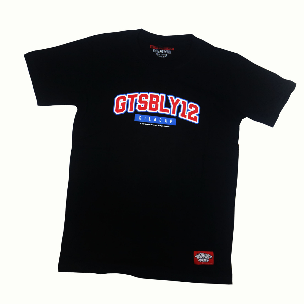 TSHIRT GUSTBULLY MOVEMENT KAOS PRIA WANITA KAOS GARASI REBEL DISTRO  BAJU CLOTHING BRAND ORIGINAL KA