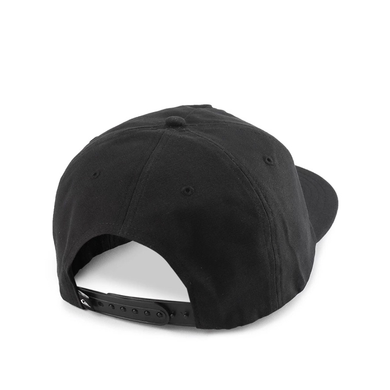 Topi Quiksilver Chompers Cap Black