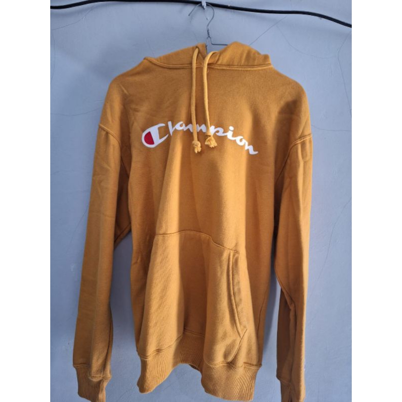 HODIE CHAMPION SECOND ORANGE