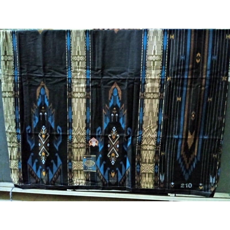 Sarung Al Samsi 210 SGE Motif BHS