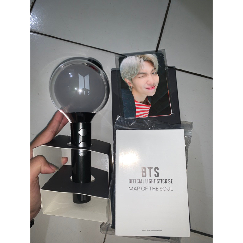 ARMY BOMB SE PRELOVED